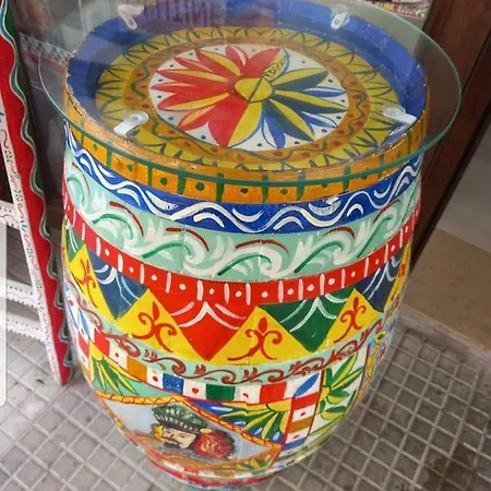 21 公寓 圣维托罗卡波