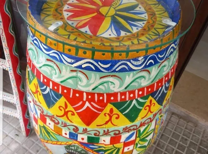 21 Διαμέρισμα Σαν Βίτο λο Κάπο